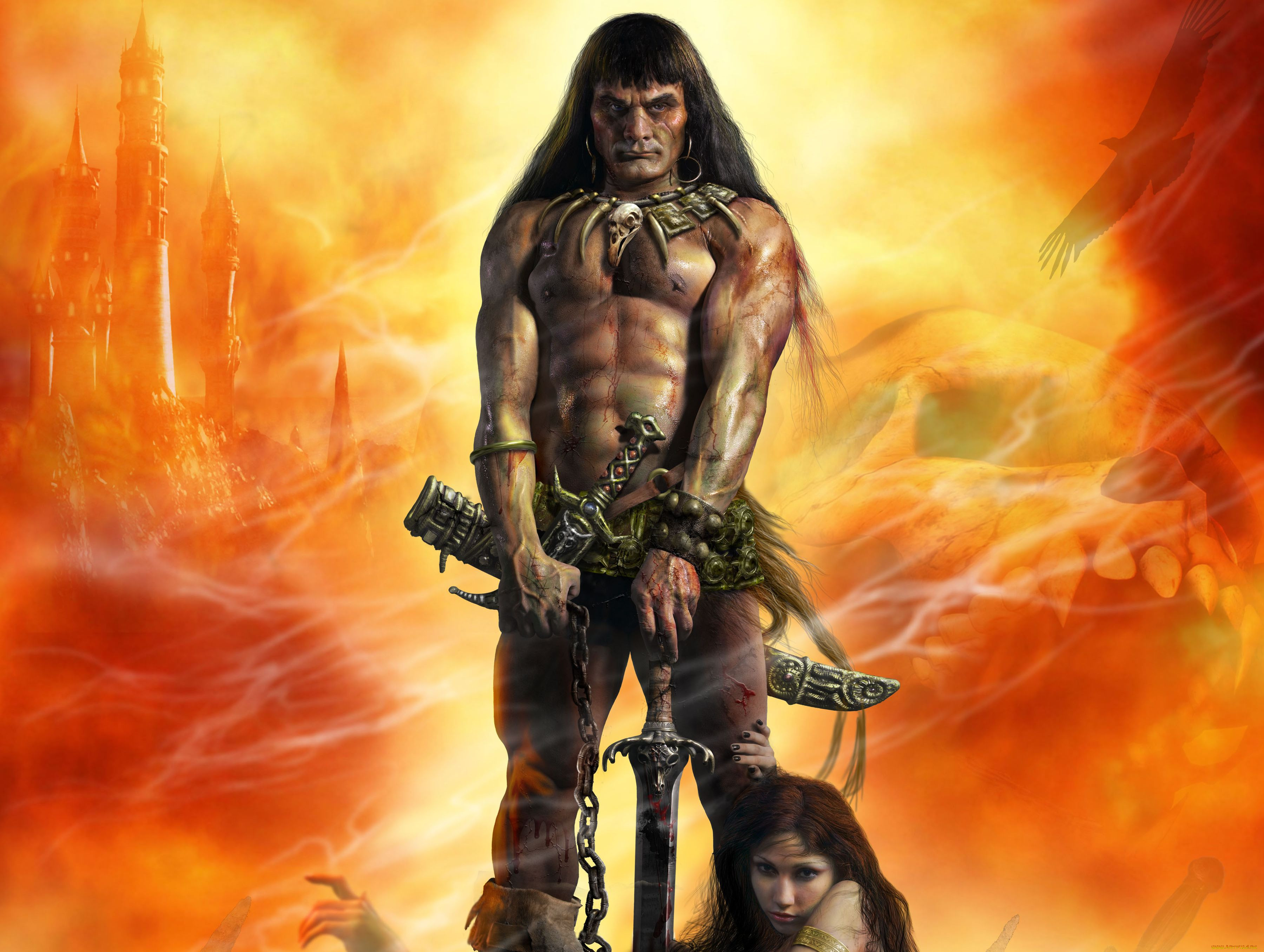 conan, the, barbarian, , , 